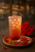 ROSE FLAVORED SYRUP | 2.42 LB
