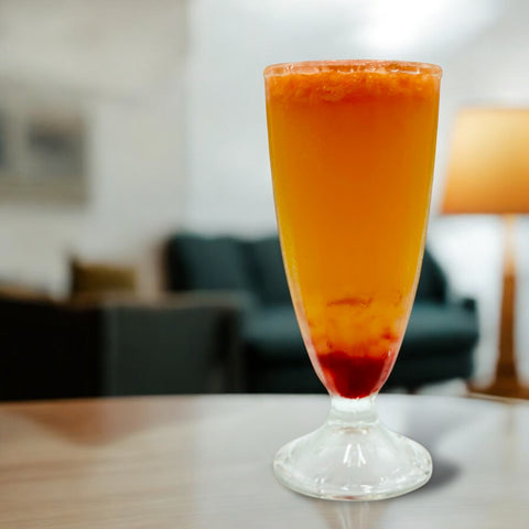 RETAIL SIZE -  STRAWBERRY POWDER | 1.1 LB