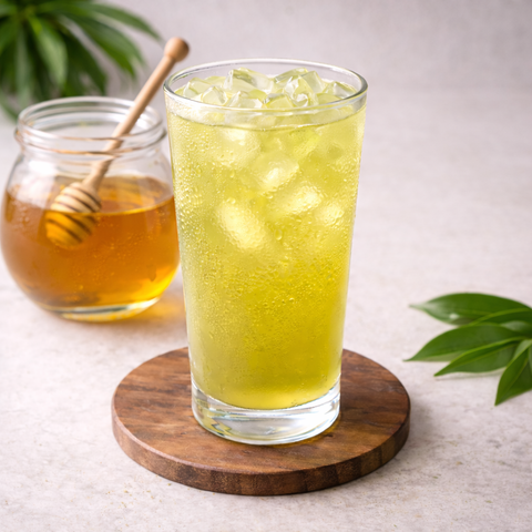 HONEY FLAVORED SYRUP (WHITE) | 6.6 LB