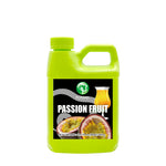 RETAIL SIZE - PASSION FRUIT FLAVORED SYRUP | 1.32 LB