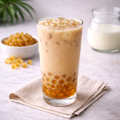 GOLDEN TAPIOCA PEARLS | 6.6 LB (2.3)