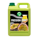 PASSION FRUIT FLAVORED SYRUP | 5.5 LB