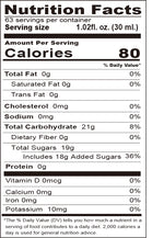 TARO FLAVORED SYRUP | 5.5 LB