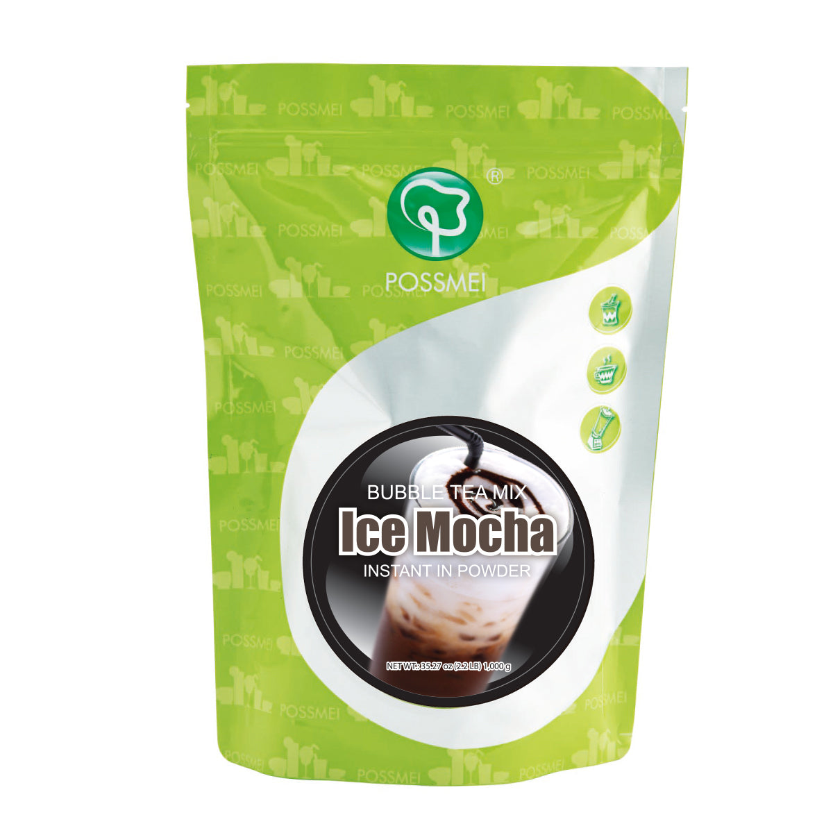 JAVA CHIP (ICE MOCHA) POWDER | 2.2 LB