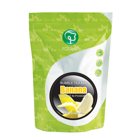 BANANA POWDER | 2.2 LB