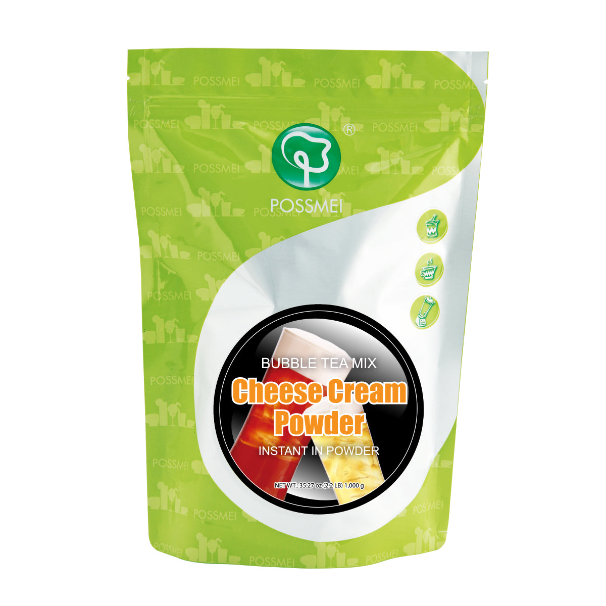 CHEESE CREAM POWDER | 2.2 LB