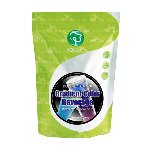 GRADIENT COLOR BEVERAGE POWDER | 2.2 LB