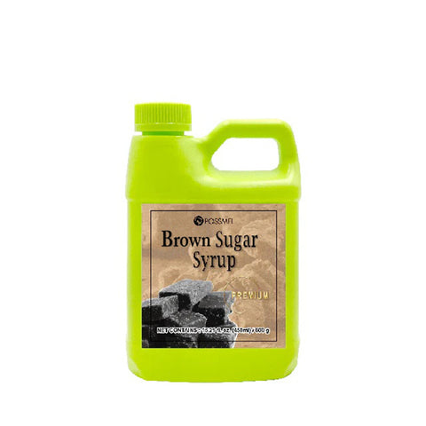 RETAIL SIZE - PREMIUM BROWN SUGAR SYRUP | 1.32 LB