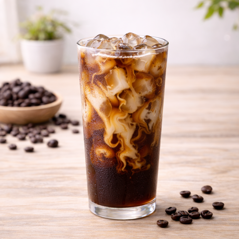 BUBBLE ICE COFFEE POWDER | 2.2 LB