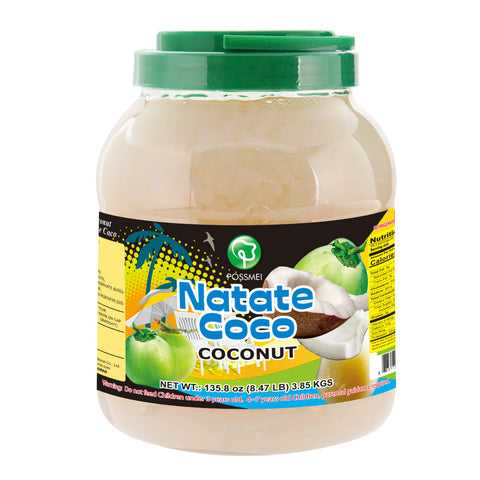 COCONUT NATATE COCO | 8.47 LB