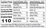 RETAIL SIZE - POPPING BOBA - STRAWBERRY | 1.21 LB