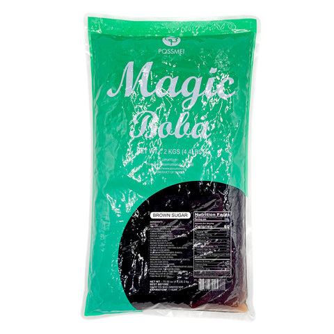 MAGIC BOBA - BROWN SUGAR  | 4.4 LB