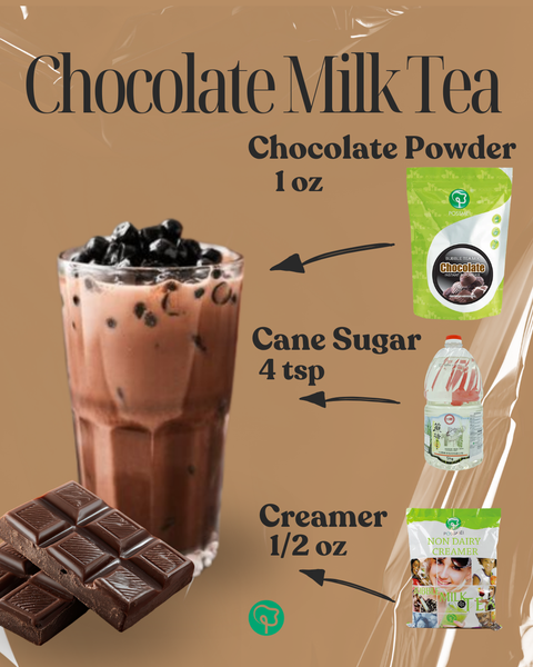 CHOCOLATE POWDER | 2.2 LB