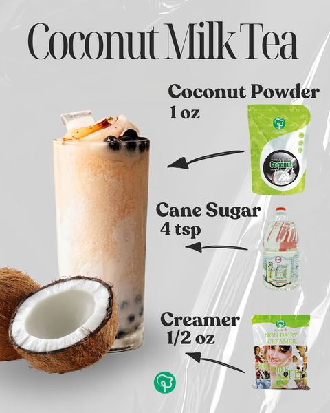 COCONUT POWDER  | 2.2 LB
