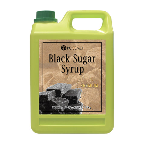 PREMIUM BLACK SUGAR SYRUP | 5.5 LB