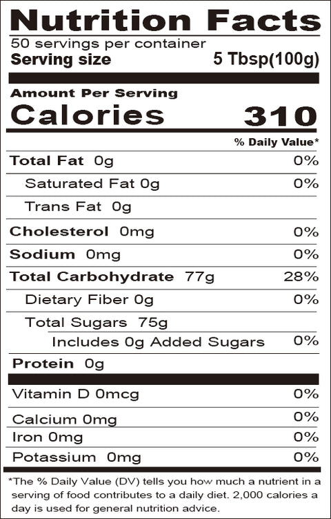 FRUCTOSE | 11 LB