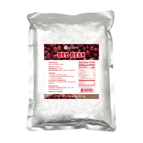 SWEET RED BEAN | 2.2 LB