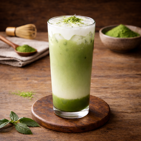 RETAIL SIZE - GREEN TEA POWDER (MATCHA)  | 1.1 LB