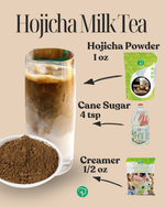 HOJICHA POWDER | 2.2 LB