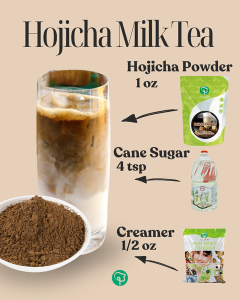 HOJICHA POWDER | 2.2 LB