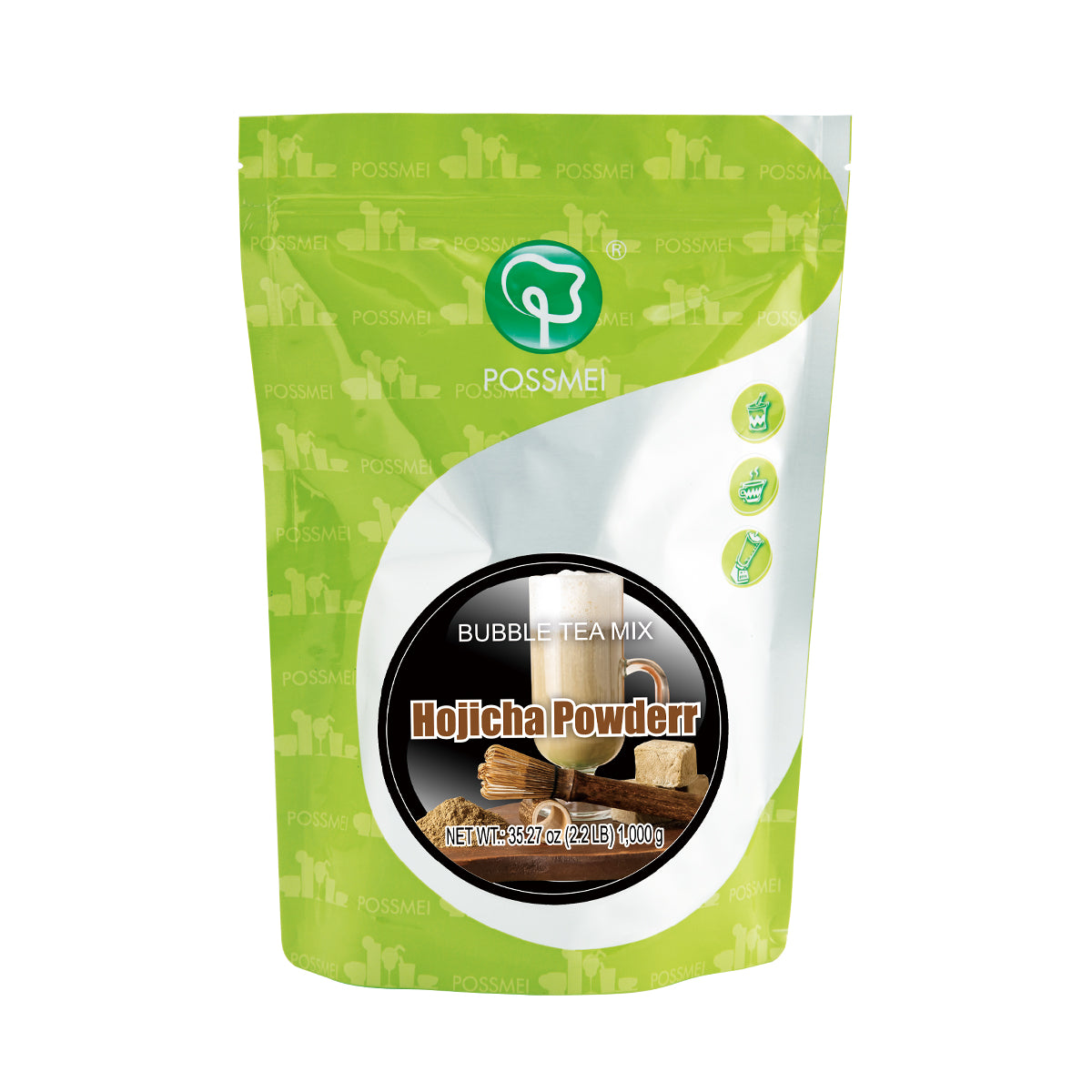 HOJICHA POWDER | 2.2 LB