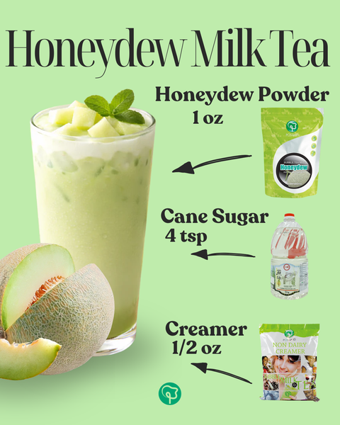 HONEYDEW POWDER | 2.2 LB