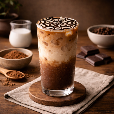 ICE MOCHA POWDER | 2.2 LB