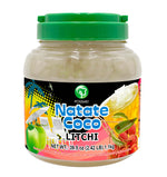RETAIL SIZE - LITCHI NATATE COCO | 2.42 LB