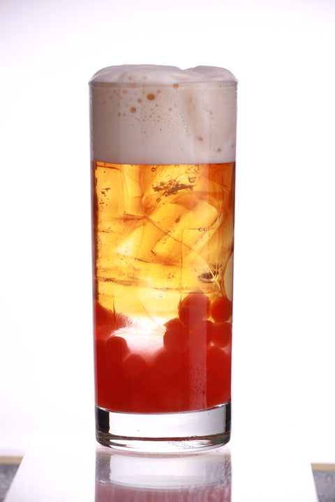 POPPING BOBA - RASPBERRY | 7.05 LB