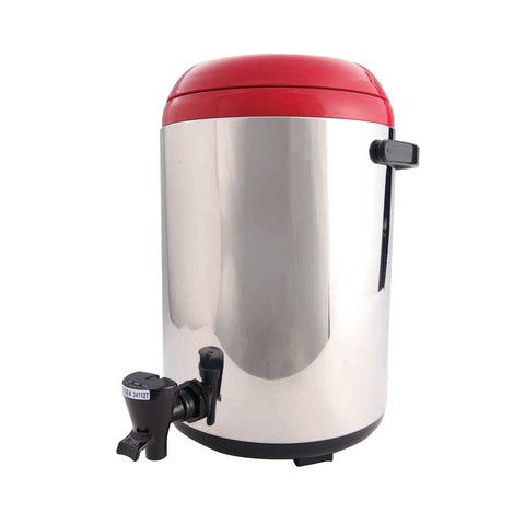 10L ST THERMOS BUCKET (RED)