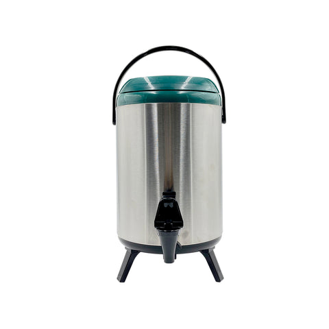 10L ST THERMOS BUCKET (GREEN)