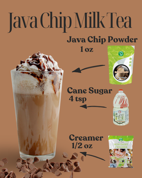 ICE MOCHA POWDER | 2.2 LB