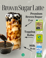 PREMIUM BROWN SUGAR SYRUP | 5.5 LB