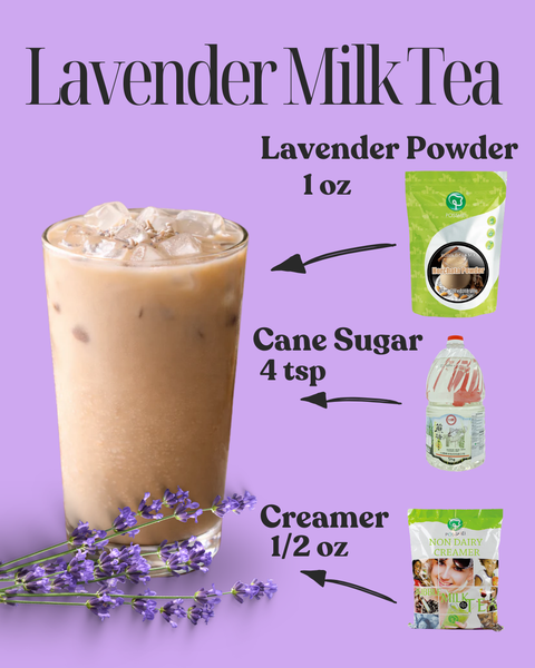 LAVENDER POWDER | 2.2 LB