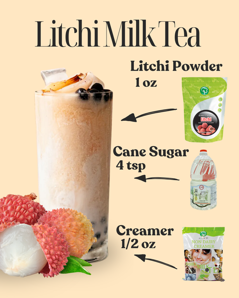 LITCHI POWDER | 2.2 LB