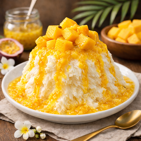 MANGO JAM | 9.92 LB