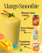 MANGO JAM | 9.92 LB