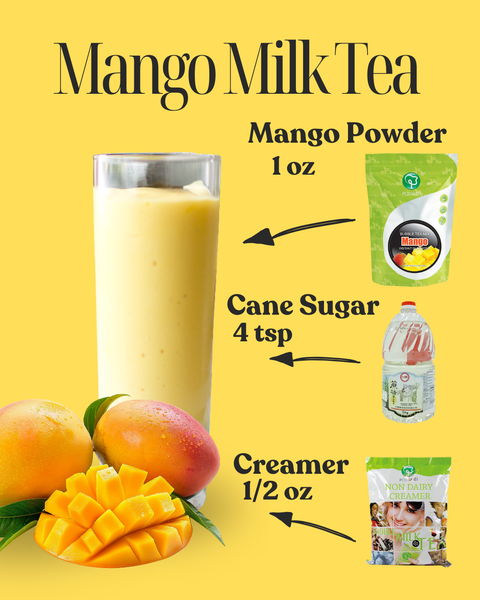 MANGO POWDER | 2.2 LB