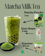 GREEN TEA POWDER (MATCHA)  | 2.2 LB