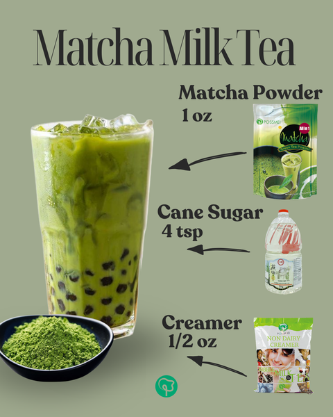 GREEN TEA POWDER (MATCHA)  | 2.2 LB