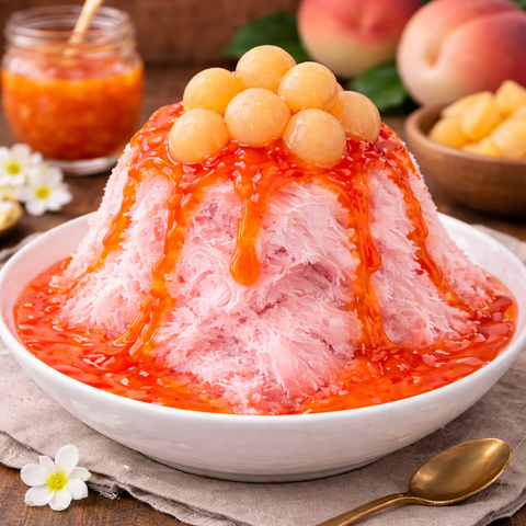 PEACH JAM | 9.92 LB