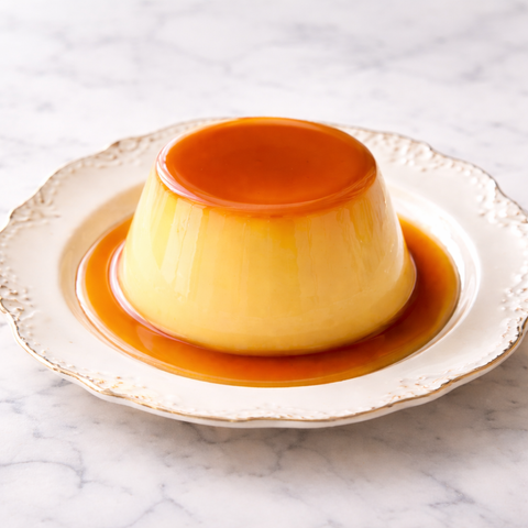 EGG FLAVORED PUDDING POWDER | 2.2 LB