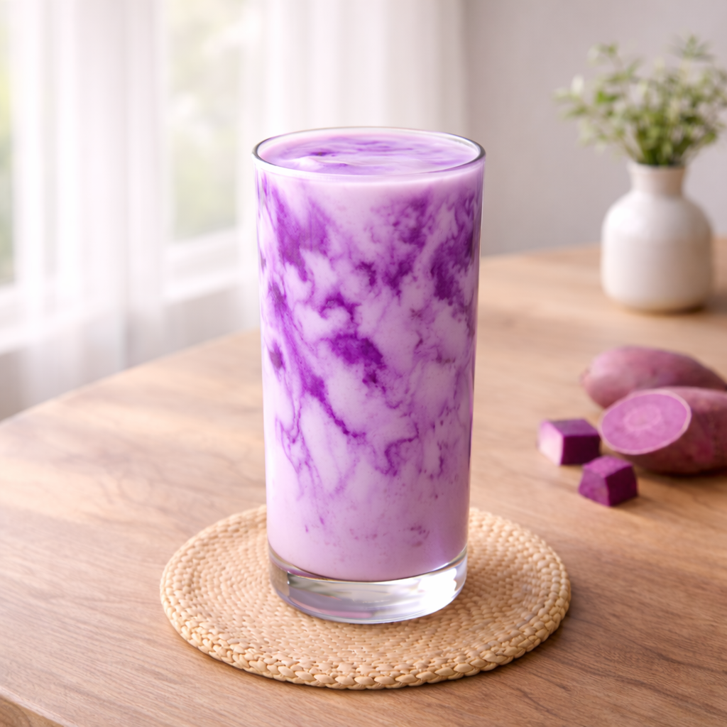 PURPLE SWEET POTATO POWDER (UBE POWDER) | 2.2 LB