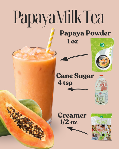 PAPAYA POWDER | 2.2 LB