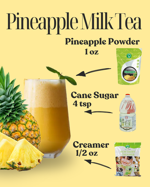 PINEAPPLE POWDER | 2.2 LB