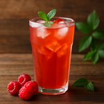 RASPBERRY FLAVORED SYRUP | 5.5 LB
