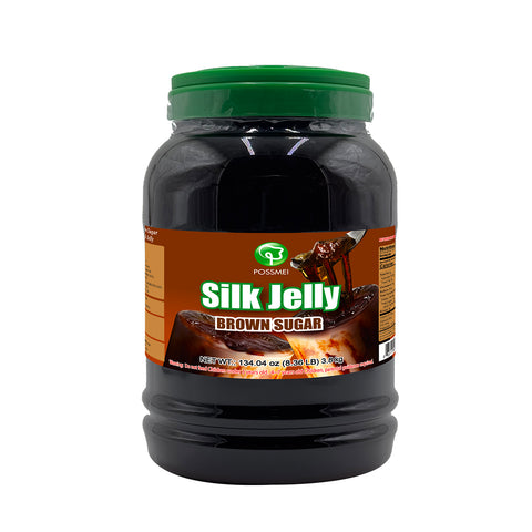 SILK JELLY-BROWN SUGAR | 8.8 LB