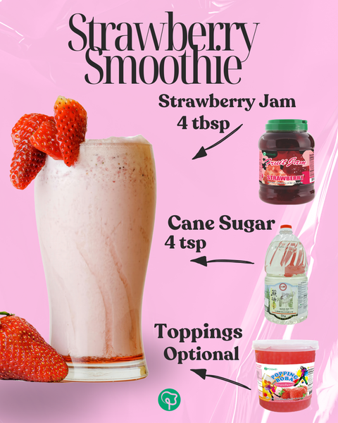 STRAWBERRY JAM | 9.92 LB