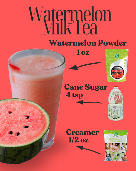WATERMELON POWDER | 2.2 LB