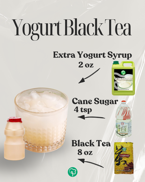 EXTRA YOGHURT | 5.5 LB